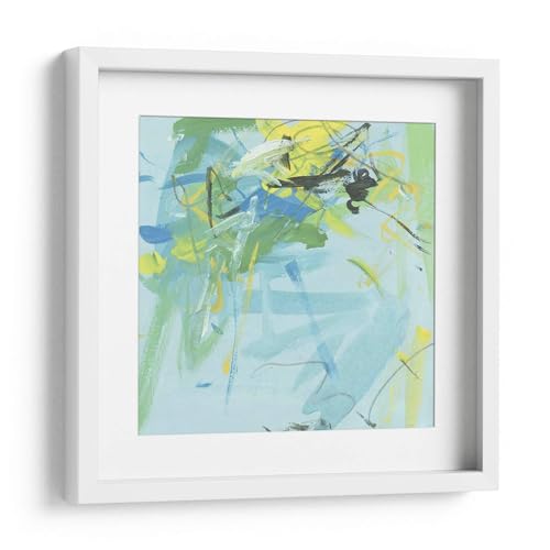 Canvas Lab | Summer Symphony III by Melissa Wang |