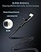 Car Phone Charger Lightning Cable Fast Charging Cargador for iPhone 14 13 12 Pro Max Mini 11Pro 10 SE X XR XS XS Max 8 7 6 Plus, Apple Lightening Wire 6FT+4.8A Dual Port USB Cigarette Lighter Adapter