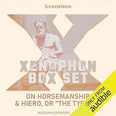 Xenophon Box Set Audiolibro Por Xenophon arte de portada