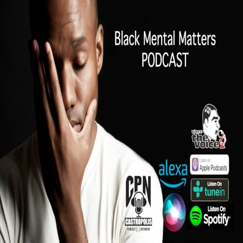 『Black Mental Matters』のカバーアート