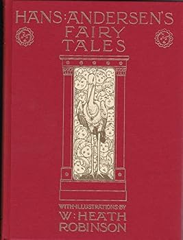 Hardcover Hans Andersen's Fairy Tales - Folio Society Hardcover Book