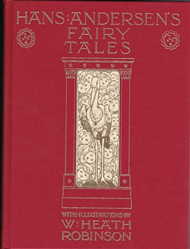 Hans Andersen's Fairy Tales - Folio Society Hardcover