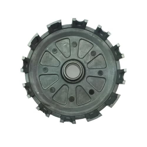 Embrayage moto GN250 GN300 : kit de plaque de friction et tambour