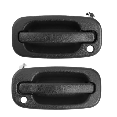 Poignée porte extérieure 15034985 réparer ouverture Silverado 2500