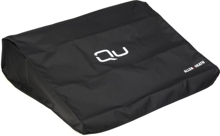 Allen & Heath Dust Cover for Qu-6 and Qu-6D Digital Mixers