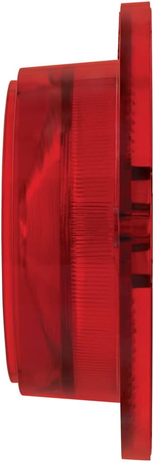 United Pacific C6302 1963 Incandescent Tail Light Lens, 1 Pack