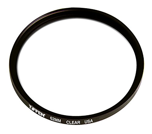 Filtro Claro Tiffen 62 mm para creadores de contenido y vídeo en exteriores
