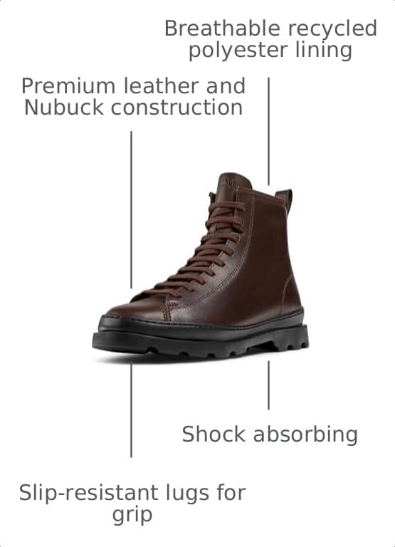 Image of Camper Women's Brutus K400325 Boot