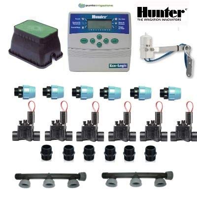 Kit Hunter 6 Zone