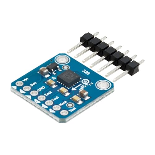 Module accéléromètre ADXL326 3 axes 5V 3.3V pour navigation robotique