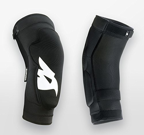 Genouillère de protection MET b3prop23s018 taille S bleue pour homme et femme