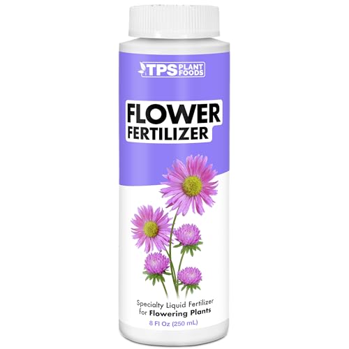 TPS NUTRIENTS Flowering Plant PK Bloom Booster 8 oz
