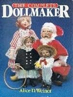 The Complete Dollmaker 0806962240 Book Cover