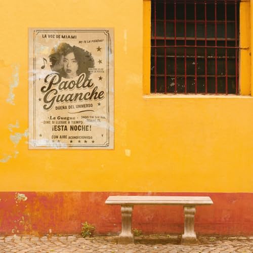 Paola Guanche feat. Celia Cruz