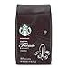 Starbucks French Roast Dark Roast Ground Coffee, 28-ounce bag