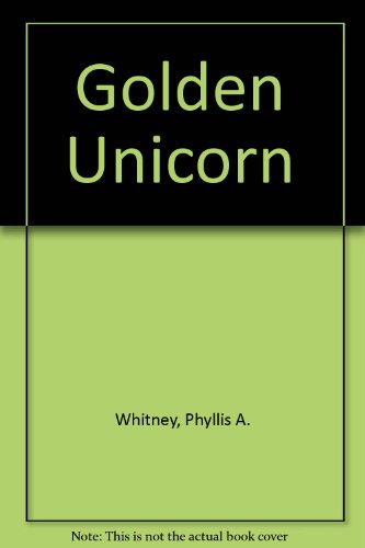 Golden Unicorn 0891905359 Book Cover