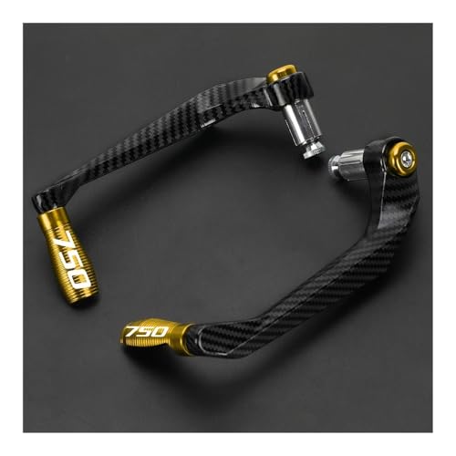 Protection levier frein embrayage pour GSXR 750 2006-2010 protection poignées de guidon moto