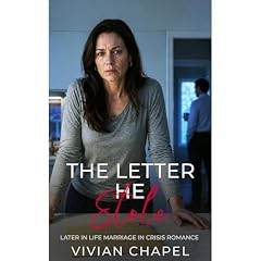 The Letter He Stole Audiolibro Por Vivian Chapel arte de portada
