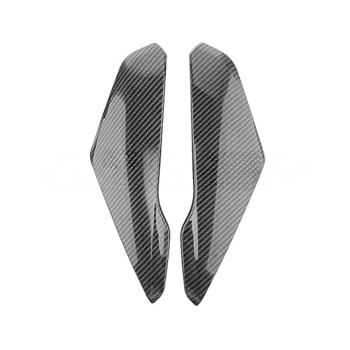 Panneau de carénage réservoir en carbone Suzuki GSXR 600 750 K4 K5