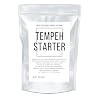 Tempeh Starter Culture with Rhizopus Spores - Make Delicious Tempeh at Home, High Protein Rhizopus Tempeh (Rhizopus oligosporus) - Net Weight: 0.7oz. DIY Plant Based Meat. Gluten Free, Non-GMO.