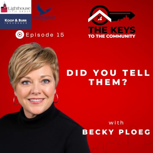 Why Your Team Keeps Disappointing You with Becky Ploeg