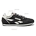 Reebok Women's Classic AZ Legacy Sneakers for Women, Casual Athletic Womens Shoes, Washed Black/Washed Black/Chalk, 7.5
