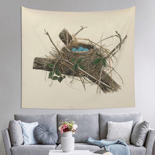 Tapisserie murale EdWal solution déco 152x130 cm pour cacher un mur blanc