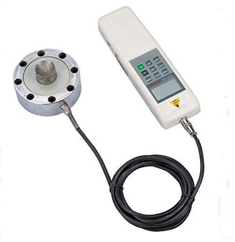 GOWE Digital Force Gauge/Push Pull Gauge (Capacity:0~1000000N,Resolution:1000N)