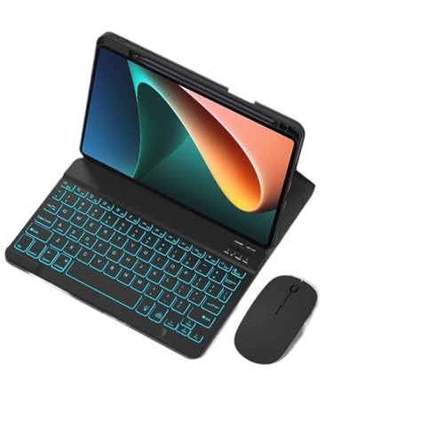 Clavier QWERTY détachable pour Huawei Matepad 11.5S protège et remplace un PC