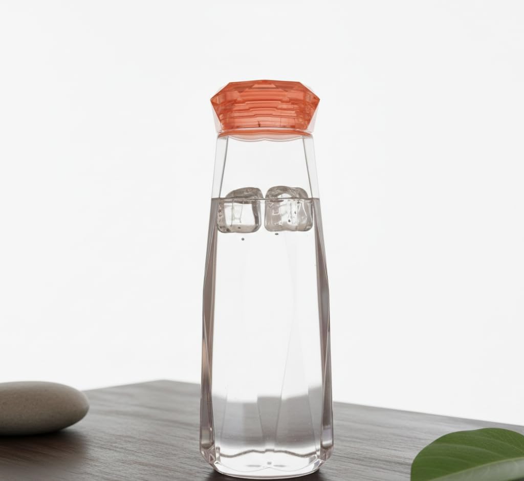 Strong build water bottle designed for long lasting performance during workouts trips school college and office hours