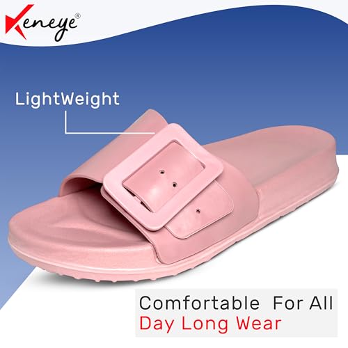 Image of Fashion Slide for Women with Extra Soft Cushion and Comfort MultiColour