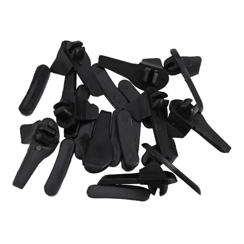 Sécurité de jante de pneu avec 20 pièces de protection de montage pour des changements efficaces