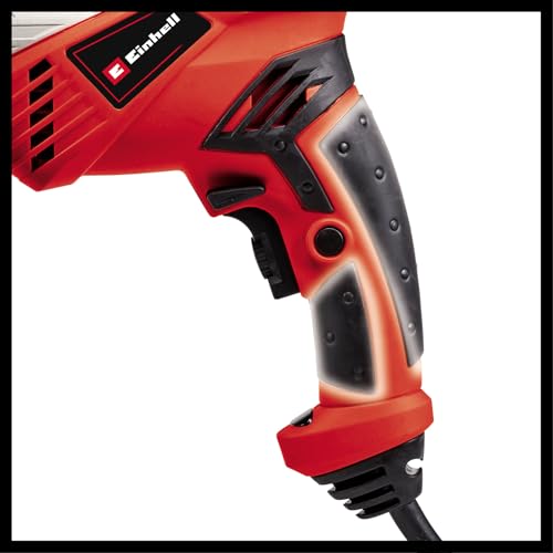 Einhell Schlagbohrmaschine TE-ID 650 E 650 Watt Leistung und vielseitige Einsatzmöglichkeiten