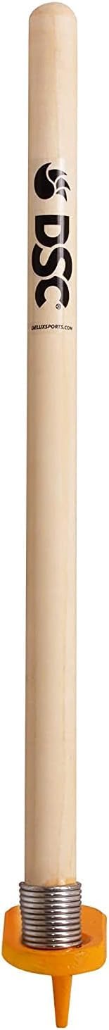 DSC Wooden Target Cricket Stump with Spring (B08F2M6J26) Amazon Price History, Amazon Price Tracker