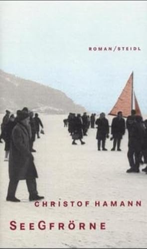 Seegfrorne [German] 3882437804 Book Cover