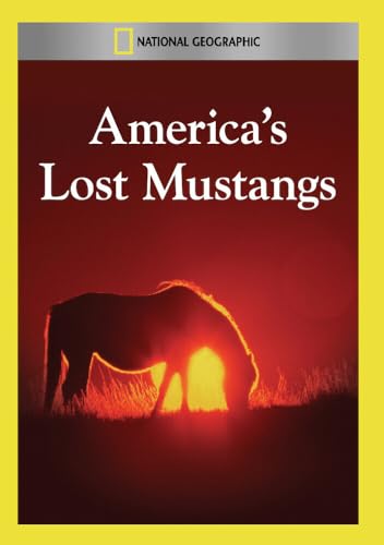 National Geographic: America'S Lost Mustangs