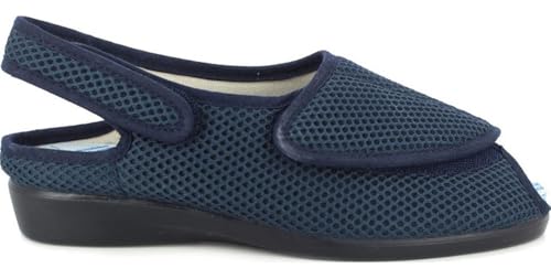 Sandales Doctor Cutillas 10211 femme contre la fatigue des pieds et les gonflements