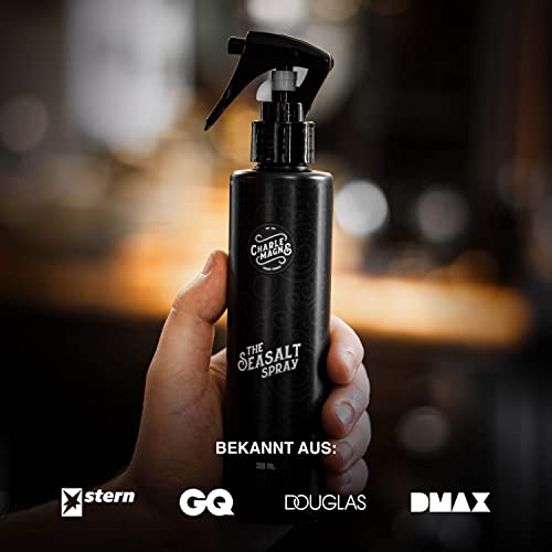 Salzspray Charlemagne Sea Salt Hair Spray 200ml