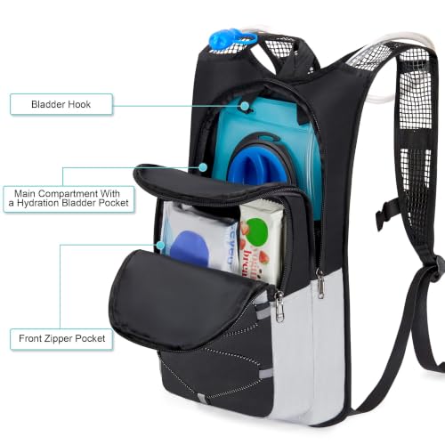 MIYCOO 10L Hydration Pack