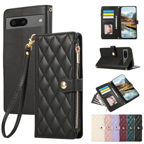 Rosbtib �p�� Google Pixel7 �P�[�X �蒠�^ ���z�^ �J�o�[ �O�[�O���s�N�Z��7 �P�[�X ������� �t�@�X�i�[�^ ���K���� pixel7�P�[�X �g�уJ�o�[ �J�[�h���[ google�s�N�Z��7 �蒠�^�P�[�X �h�J ���G��ǂ� ����PU���U