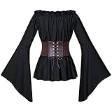 ❤【Combinaison facile】 : comme haut de tous les jours, le t-shirt d'été peut être combiné avec des jeans, des shorts, des robes, des leggings, etc. La précision du look que les femmes à la mode adorent !