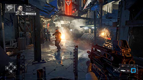 Killzone Shadow Fall Ps4 - vue 7
