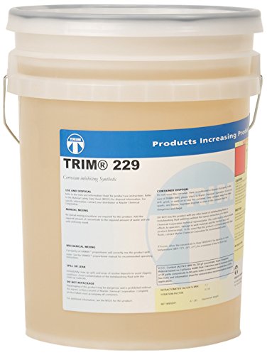 Trim 229/5 Corrosion Inhibiting Synthetic Coolant cover