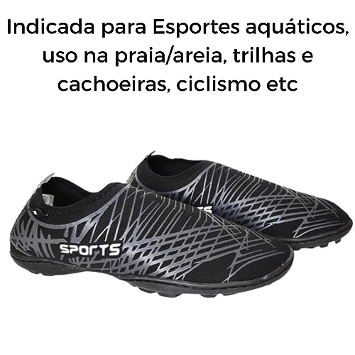 Sapatilha Impeermeável Ciclismo, Caminha e Corrida Tratorada Unissex para Bike e trilha, Sport Confo