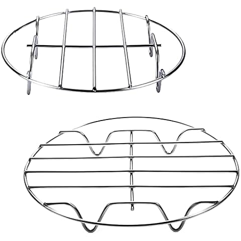 VIEVRE Abkühlgitter, 2 Stück Kuchengitter Abkühlgitter Cover