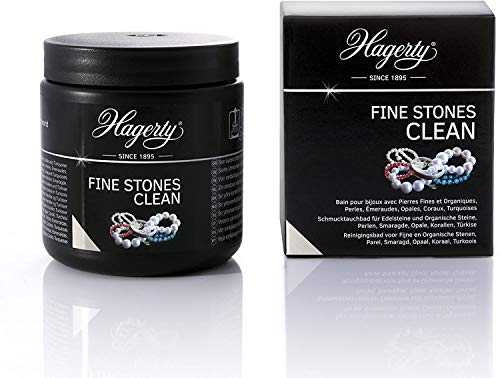 Hagerty Fine Stones Clean Nettoyant pour les Bijoux ,170 ml