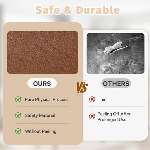 Image of Waterproof Baby Play Mat for Floor Memory Foam 59 * 59 Cushion Playpen Playmat Tummy Time Crawling Mat Nursery Rug Thick Pad Create Soft & Safe Area for Infants,Toddler,Kids,Chestnut