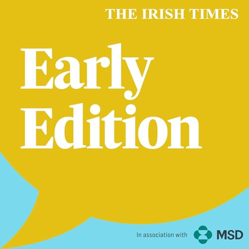 『Early Edition』のカバーアート