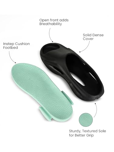 Image of ATOM Spaceman Slip-On Clogs