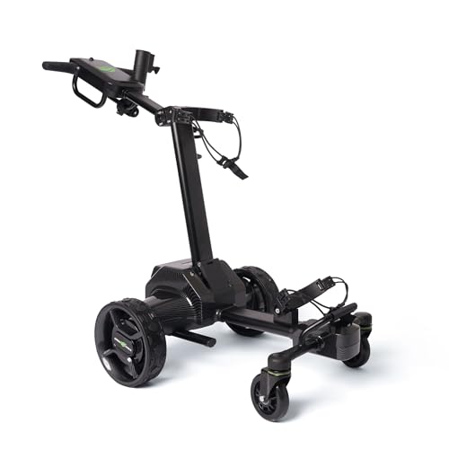 Green Eagle Follow M8 Golf Caddy